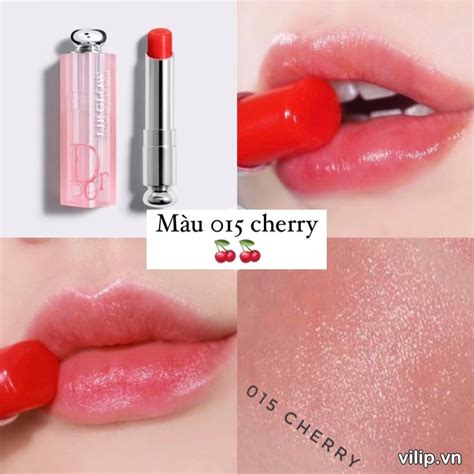 son do Dior Lip Glow